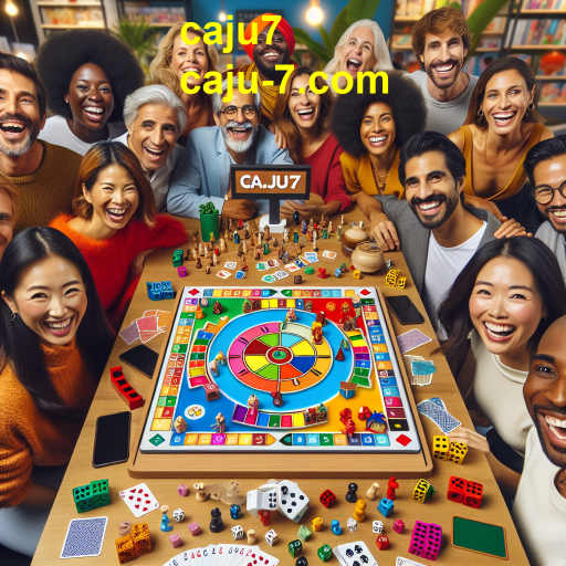 Explorando a Diversidade dos Jogos de Tabuleiro